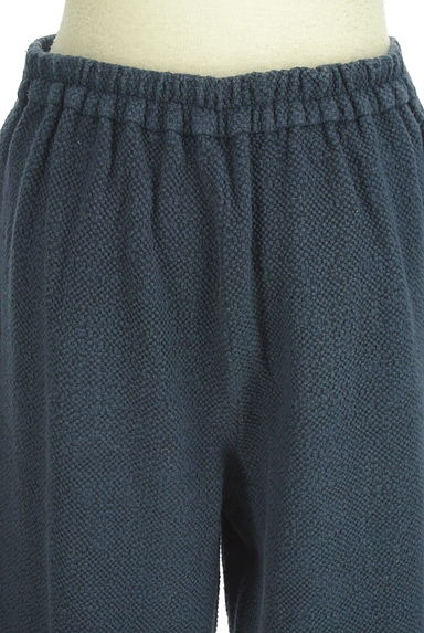 DoCLASSE（ドゥクラッセ）の古着「ミモレ丈タックワイドパンツ（パンツ）」大画像５へ