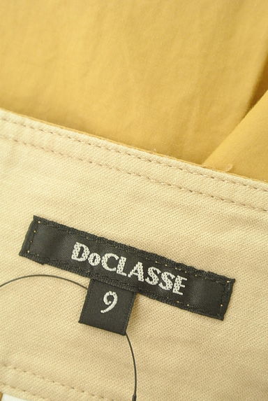 DoCLASSE（ドゥクラッセ）の古着「ミモレ丈ワイドパンツ（パンツ）」大画像６へ