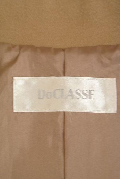 DoCLASSE（ドゥクラッセ）の古着「ラグランショートコート（コート）」大画像６へ