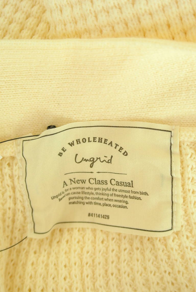Ungrid（アングリッド）の古着「商品番号：PR10327046」-大画像6