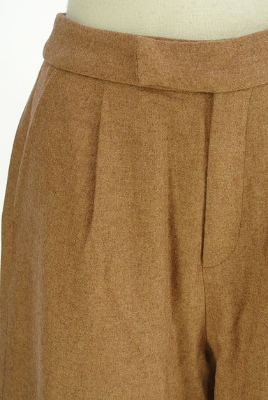 Ungrid（アングリッド）の古着「ウール混ワイドパンツ（パンツ）」大画像４へ