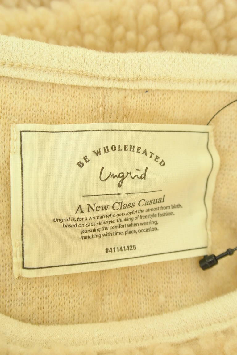 Ungrid（アングリッド）の古着「商品番号：PR10327048」-大画像6