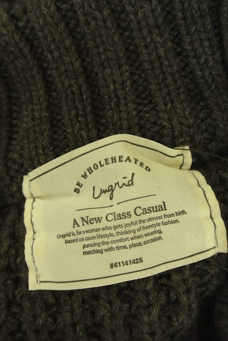 Ungrid（アングリッド）の古着「商品番号：PR10327052」-大画像6