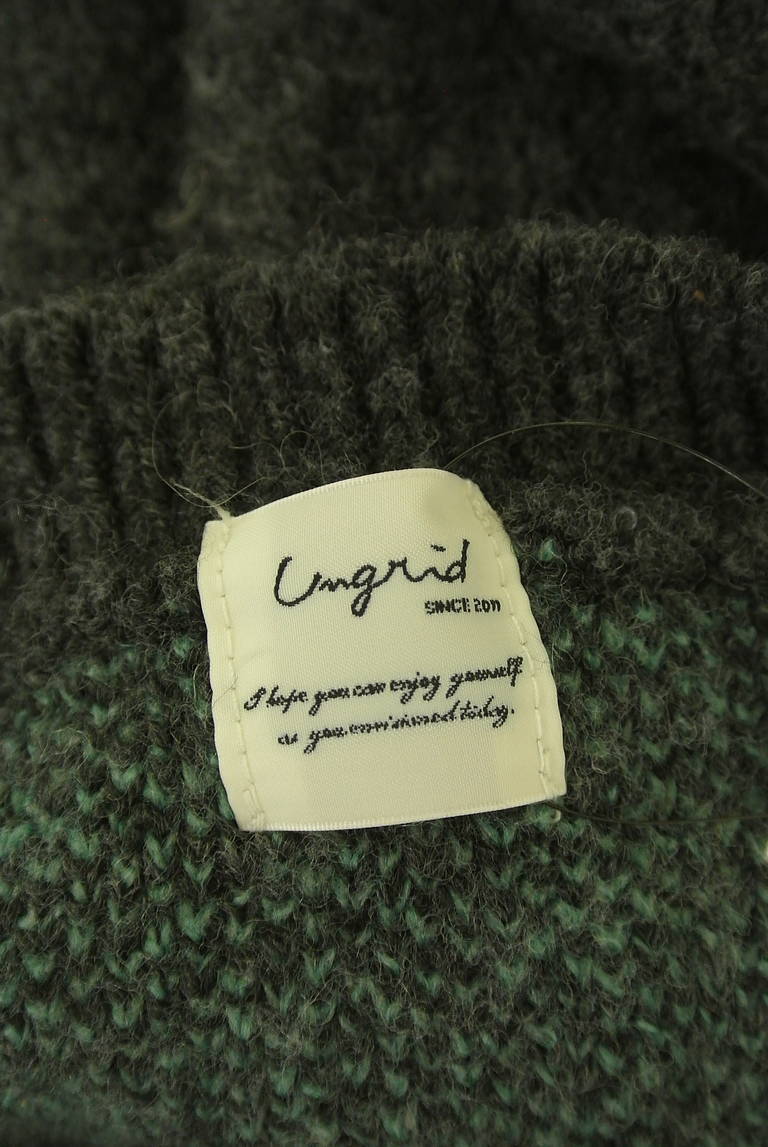 Ungrid（アングリッド）の古着「商品番号：PR10327056」-大画像6