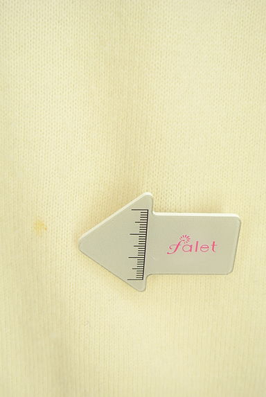 BLACK LABEL CRESTBRIDGE（ブラックレーベル・クレストブリッジ）の古着「チェックポケット付きニット（ニット）」大画像５へ
