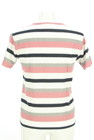 BLACK LABEL CRESTBRIDGE（ブラックレーベル・クレストブリッジ）の古着「ニット」後ろ