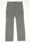 BURBERRY BLACK LABEL（バーバリーブラックレーベル）の古着「パンツ」前