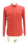 BLACK LABEL CRESTBRIDGE（ブラックレーベル・クレストブリッジ）の古着「カジュアルシャツ」前