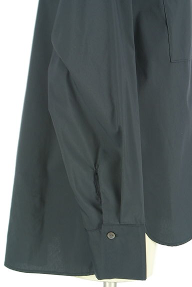 UNITED ARROWS（ユナイテッドアローズ）の古着「green label relaxing スキッパーブラウス（カットソー・プルオーバー）」大画像５へ