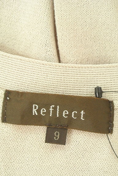 Reflect（リフレクト）の古着「サイドラインニットカーディガン（カーディガン・ボレロ）」大画像６へ