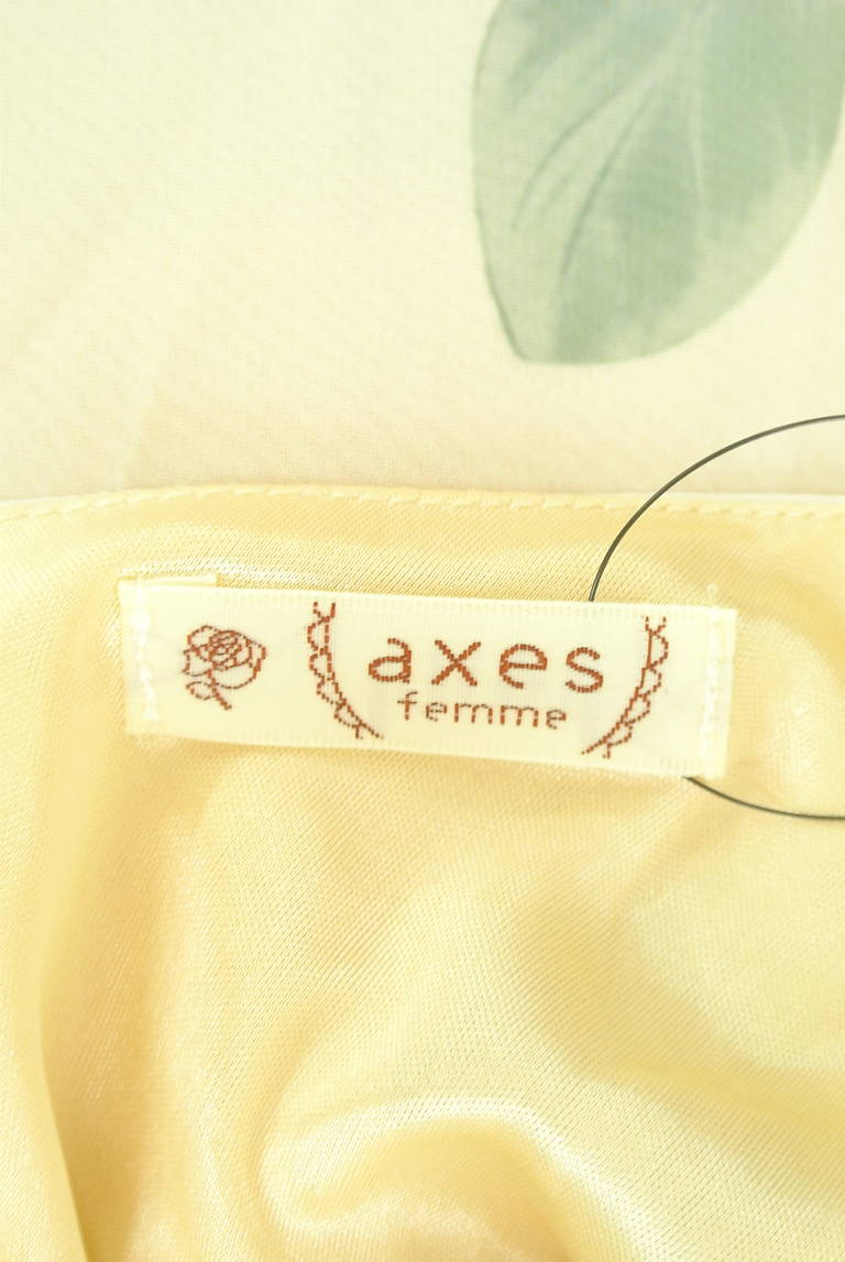 axes femme（アクシーズファム）の古着「商品番号：PR10327094」-大画像6