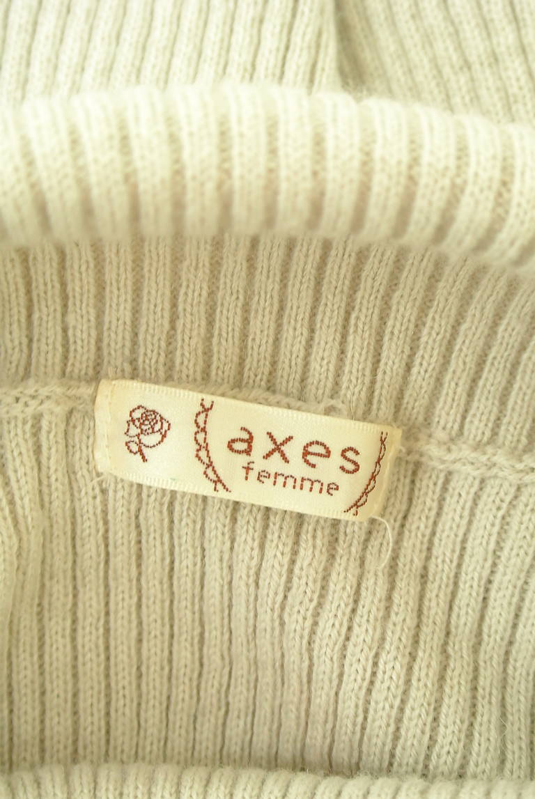 axes femme（アクシーズファム）の古着「商品番号：PR10327098」-大画像6