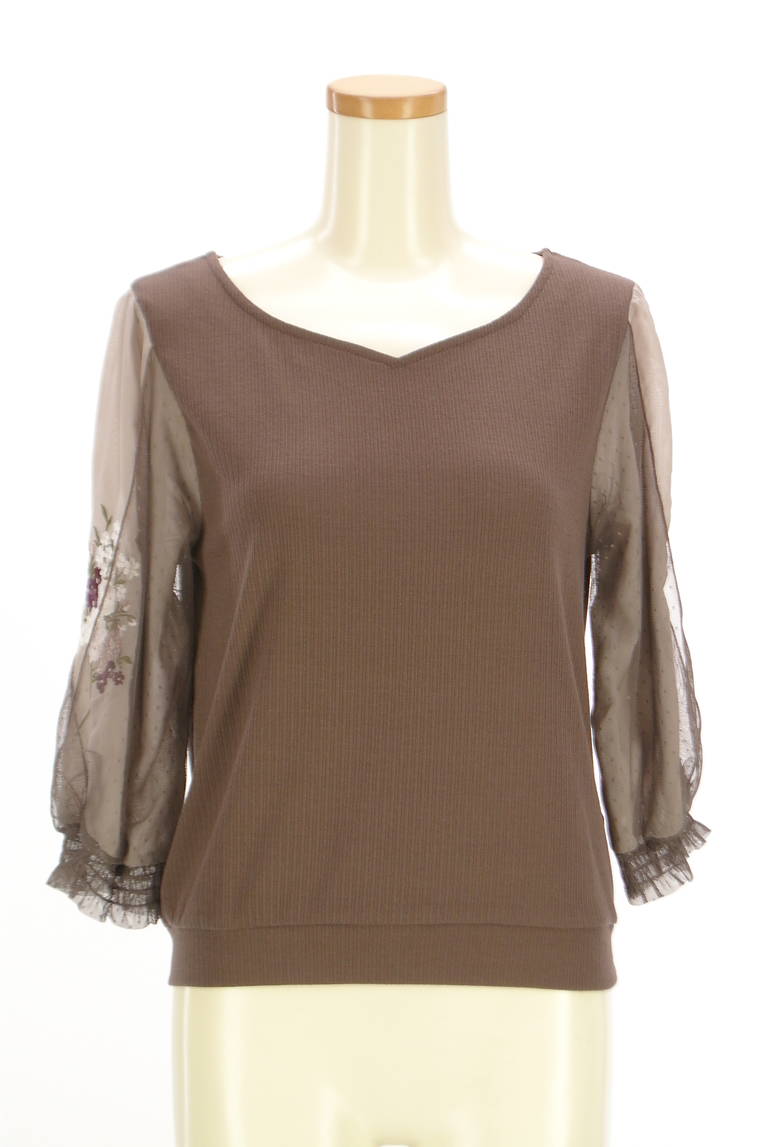 axes femme（アクシーズファム）の古着「商品番号：PR10327100」-大画像1