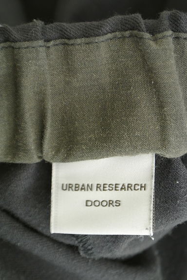 URBAN RESEARCH DOORS（アーバンリサーチドアーズ）の古着「センタープレスセミワイドパンツ（パンツ）」大画像６へ