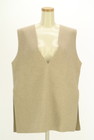 URBAN RESEARCH Sonny Label（サニーレーベル）の古着「ベスト・ジレ」前