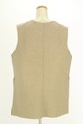 URBAN RESEARCH Sonny Label（サニーレーベル）の古着「ベスト・ジレ」後ろ