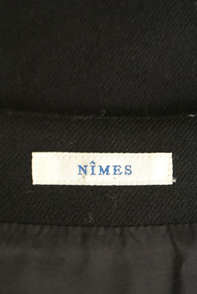 NIMES（ニーム）の古着「膝上ウールジャンパースカート（ワンピース・チュニック）」大画像６へ