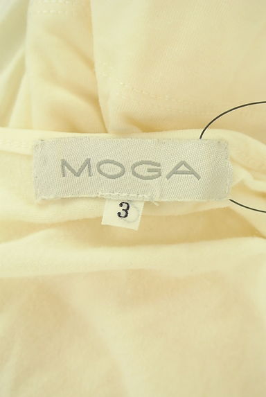 MOGA（モガ）の古着「ビーズ刺繍カットソー（カットソー・プルオーバー）」大画像６へ
