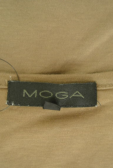 MOGA（モガ）の古着「ラメプリントタンクトップ（キャミソール・タンクトップ）」大画像６へ