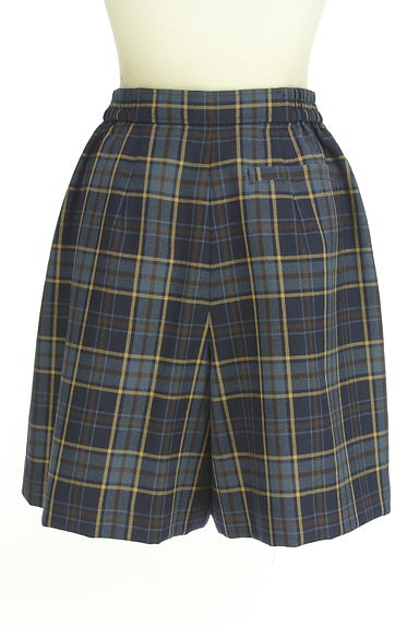 DAKS（ダックス）の古着「ラップスカート風ショートパンツ（ショートパンツ・ハーフパンツ）」大画像２へ
