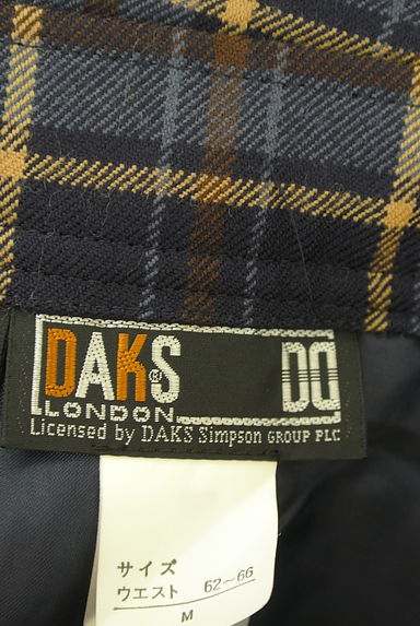 DAKS（ダックス）の古着「ラップスカート風ショートパンツ（ショートパンツ・ハーフパンツ）」大画像６へ