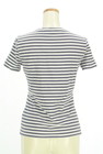 MAX MARA（マックスマーラ）の古着「Ｔシャツ」後ろ