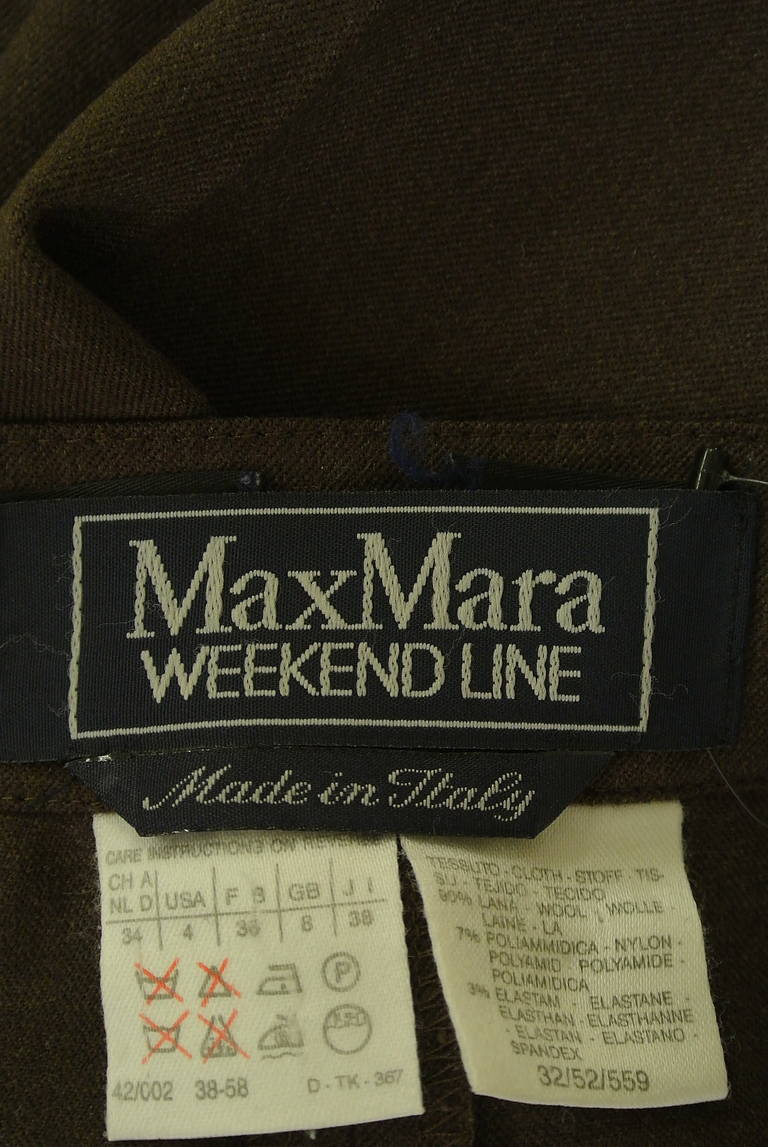 MAX MARA（マックスマーラ）の古着「商品番号：PR10327148」-大画像6