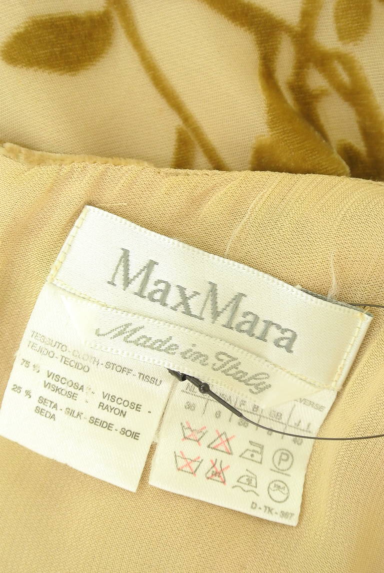 MAX MARA（マックスマーラ）の古着「商品番号：PR10327150」-大画像6