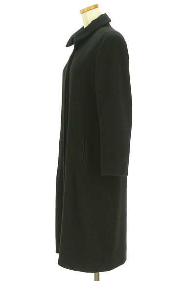 SPORTMAX（スポーツマックス）の古着「カシミヤ混ロングコート（コート）」大画像３へ