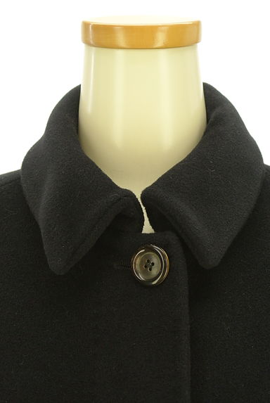 SPORTMAX（スポーツマックス）の古着「カシミヤ混ロングコート（コート）」大画像４へ