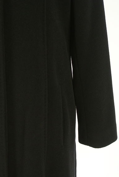SPORTMAX（スポーツマックス）の古着「カシミヤ混ロングコート（コート）」大画像５へ