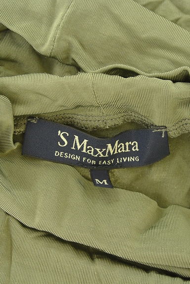 MAX MARA（マックスマーラ）の古着「タートルネックカットソー（カットソー・プルオーバー）」大画像６へ