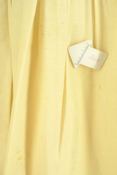 MAX MARA（マックスマーラ）の古着「ボリュームフレアロングスカート（スカート）」大画像５へ
