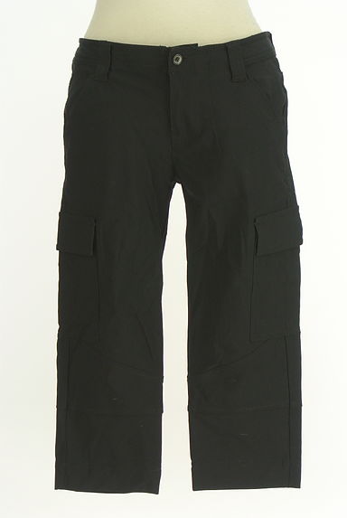 DOUBLE STANDARD CLOTHING（ダブルスタンダードクロージング）の古着「sov. カーゴクロップドパンツ（ショートパンツ・ハーフパンツ）」大画像１へ