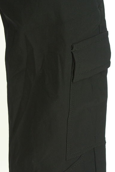 DOUBLE STANDARD CLOTHING（ダブルスタンダードクロージング）の古着「sov. カーゴクロップドパンツ（ショートパンツ・ハーフパンツ）」大画像５へ