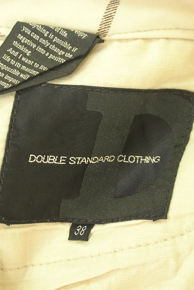 DOUBLE STANDARD CLOTHING（ダブルスタンダードクロージング）の古着「チェック柄サイドギャザーパンツ（パンツ）」大画像６へ