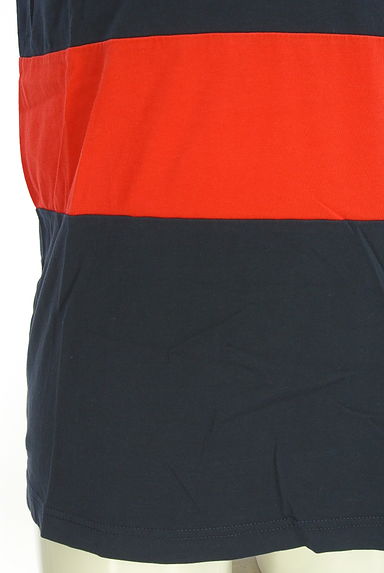 TOMMY HILFIGER（トミーヒルフィガー）の古着「ロゴ×配色Tシャツ（Ｔシャツ）」大画像５へ