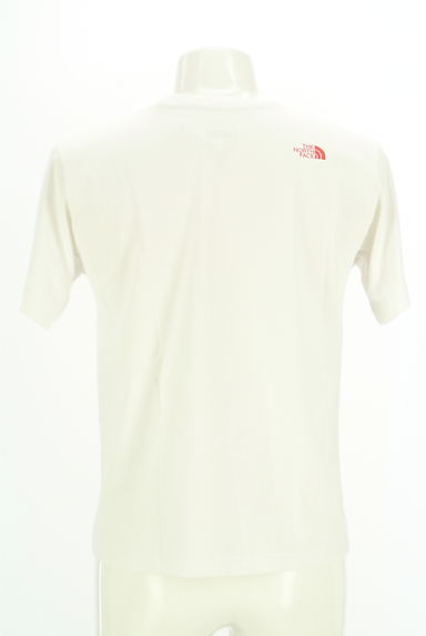The North Face（ザノースフェイス）の古着「ロゴプリントTシャツ（Ｔシャツ）」大画像２へ