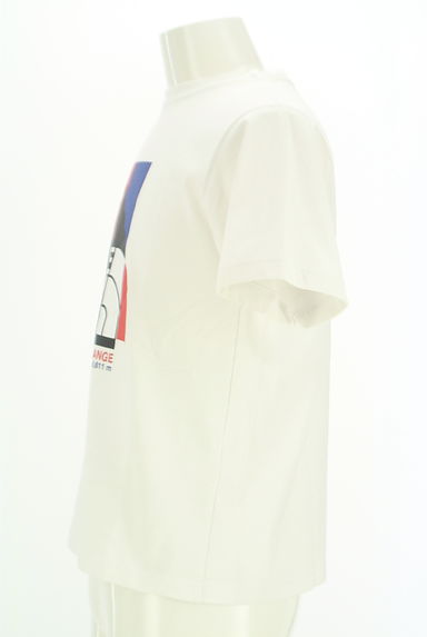 The North Face（ザノースフェイス）の古着「ロゴプリントTシャツ（Ｔシャツ）」大画像３へ
