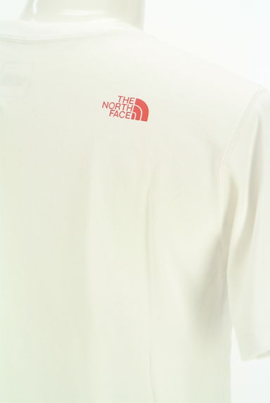 The North Face（ザノースフェイス）の古着「ロゴプリントTシャツ（Ｔシャツ）」大画像５へ
