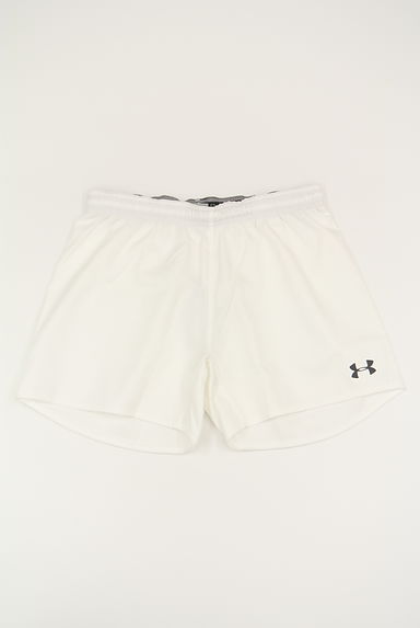 UNDER ARMOUR（アンダーアーマー）の古着「ワンポイントショートパンツ（ショートパンツ・ハーフパンツ）」大画像１へ