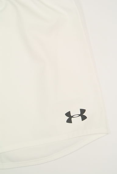 UNDER ARMOUR（アンダーアーマー）の古着「ワンポイントショートパンツ（ショートパンツ・ハーフパンツ）」大画像４へ