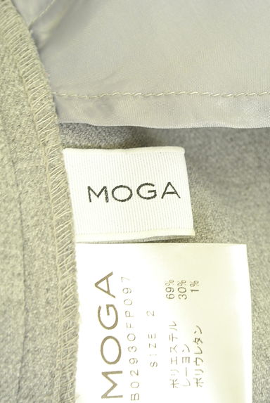 MOGA（モガ）の古着「センタープレステーパードパンツ（パンツ）」大画像６へ