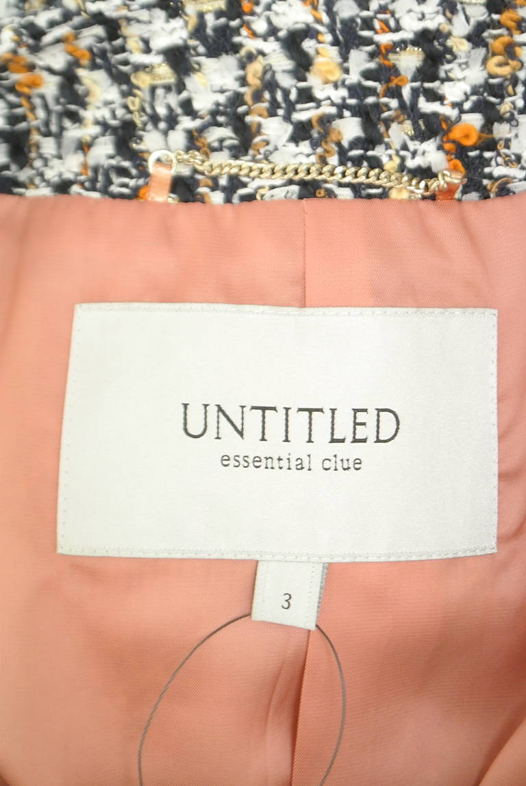 UNTITLED（アンタイトル）の古着「商品番号：PR10327180」-大画像6