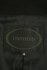 UNTITLED（アンタイトル）の古着「商品番号：PR10327183」-6