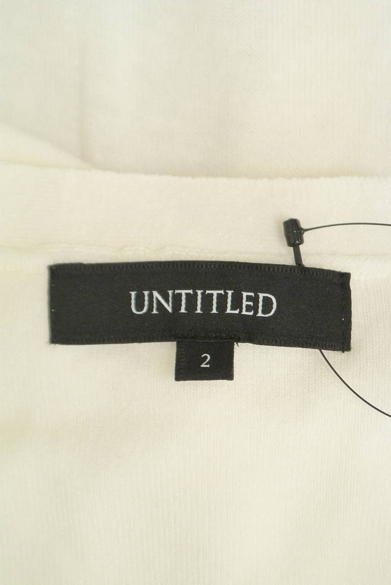 UNTITLED（アンタイトル）の古着「商品番号：PR10327189」-大画像6