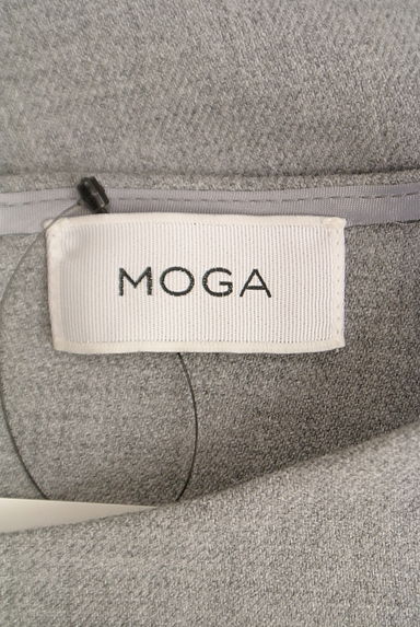 MOGA（モガ）の古着「ベルト付きカットソー（カットソー・プルオーバー）」大画像６へ