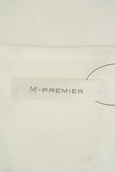 M-premier（エムプルミエ）の古着「シルクライクキャミソール（キャミソール・タンクトップ）」大画像６へ