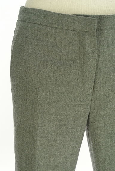 theory（セオリー）の古着「ウール混センタープレステーパードパンツ（パンツ）」大画像４へ
