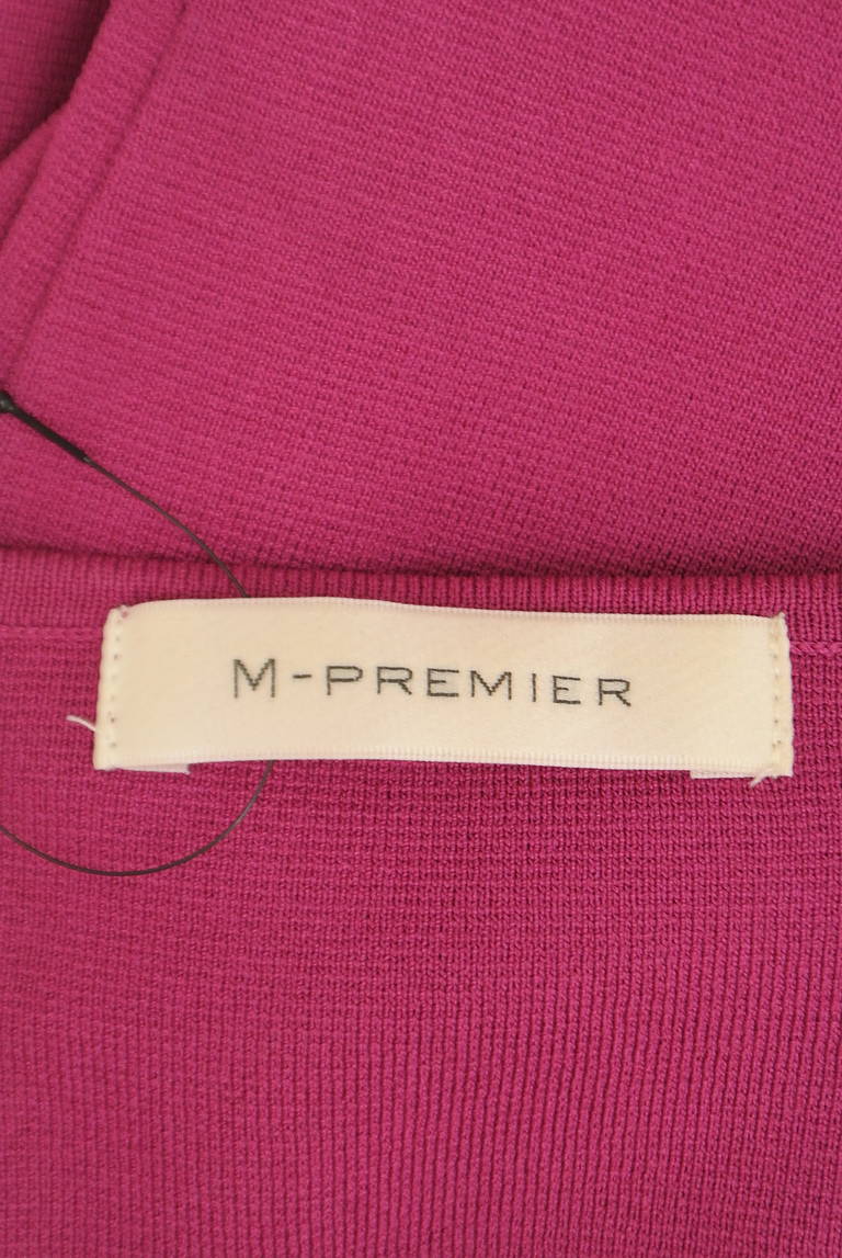 M-premier（エムプルミエ）の古着「商品番号：PR10327200」-大画像6